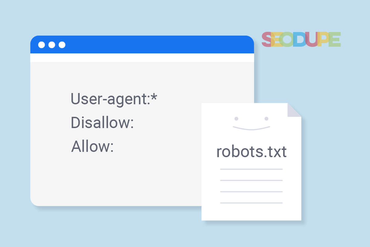 What Is A robots.txt File?
